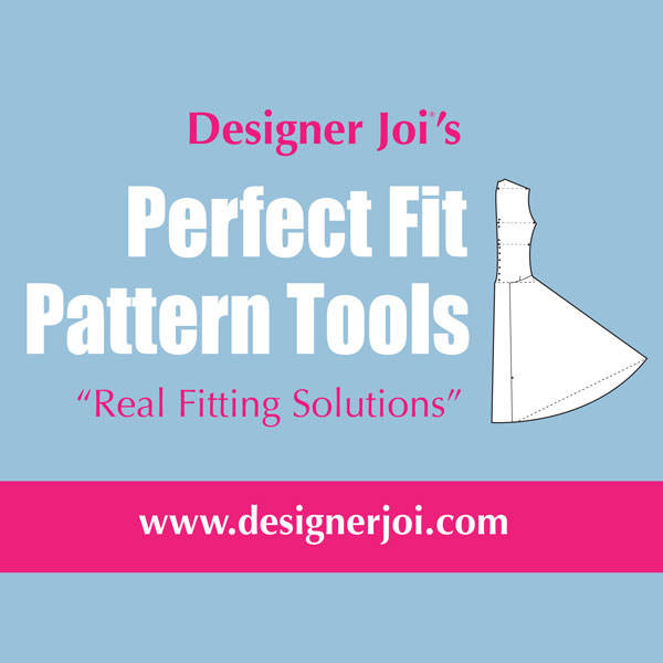 Designer Joi Perfect Fit Pattern Tool