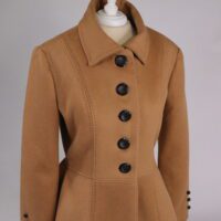 Exclusive St. John Camel Wool