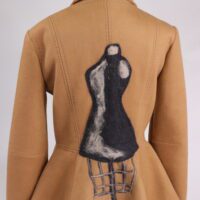 Exclusive St. John Camel Wool - Image 3