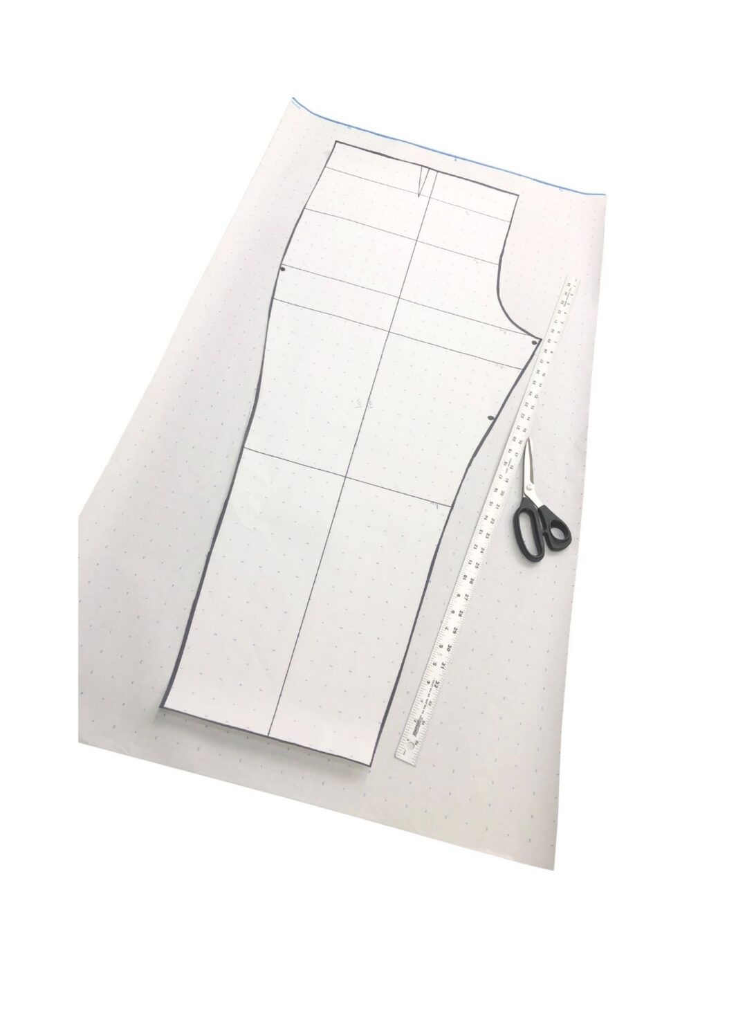 Full Scale Customized Pant Sloper