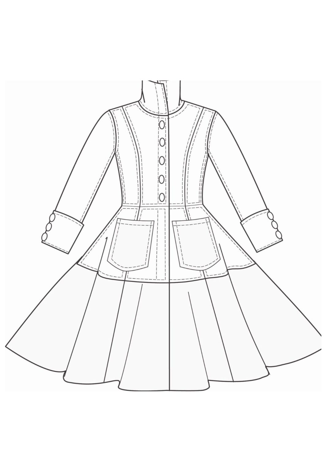 Ultimate Pattern Design Workshop: The Pattern Block