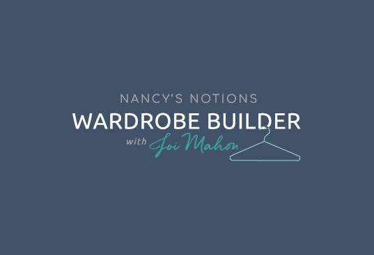 Nancy's Notions Wardrobe Builder with Designer Joi