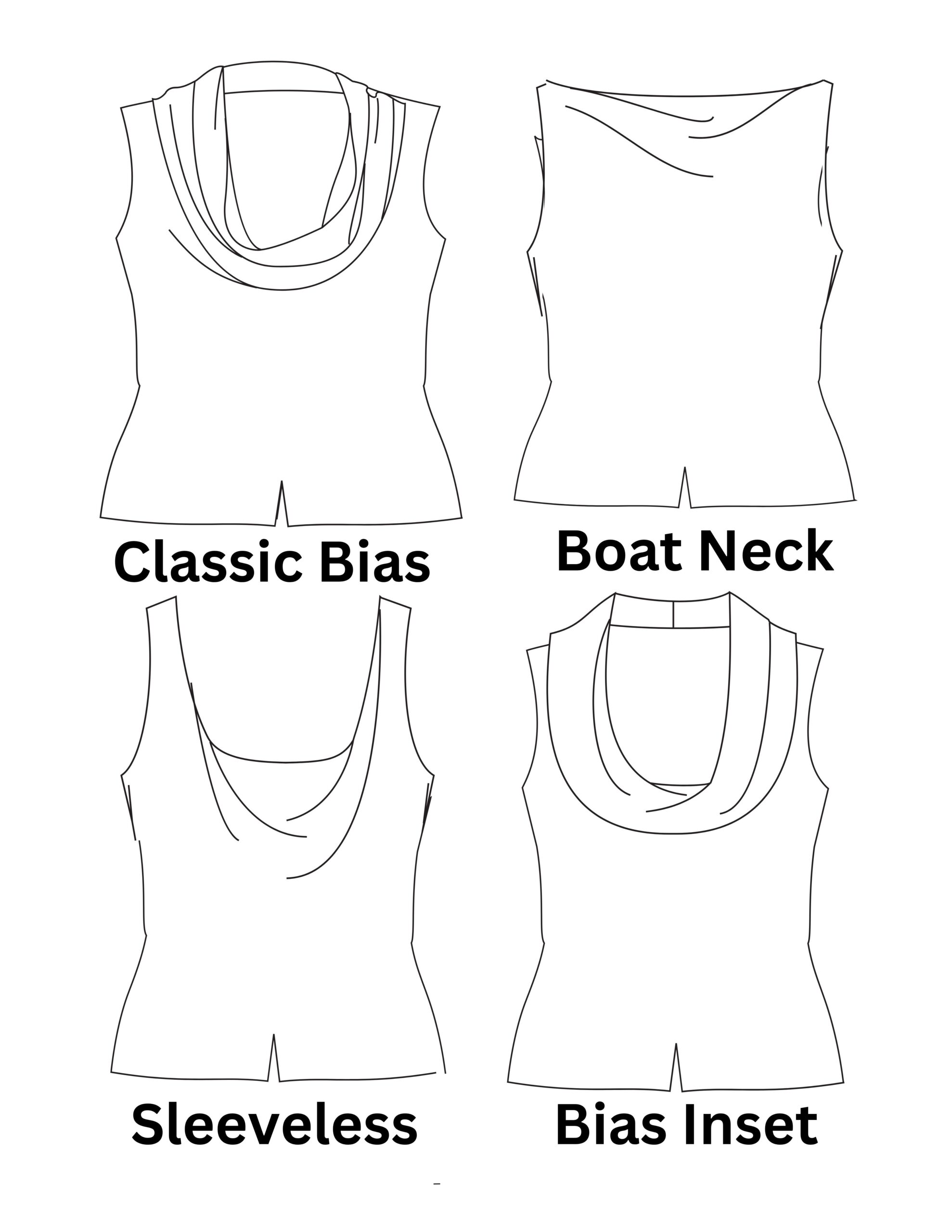 Designer Bias Top - Image 27