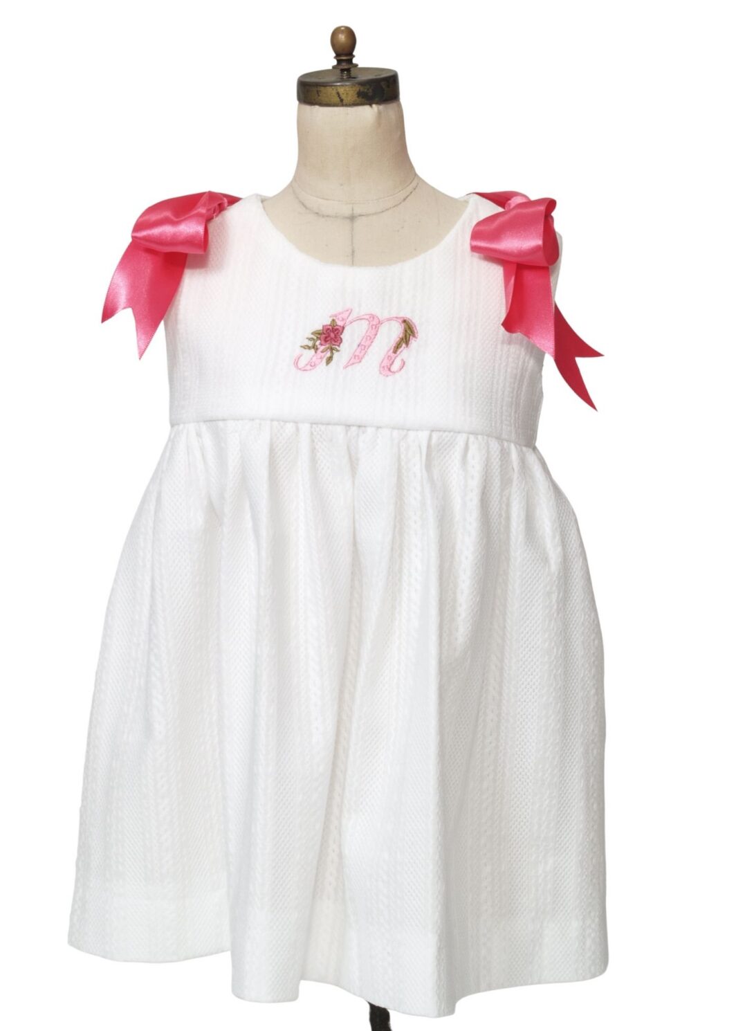 Pattern Club Kids Classic Dress Pattern (with design and coloring sheets)