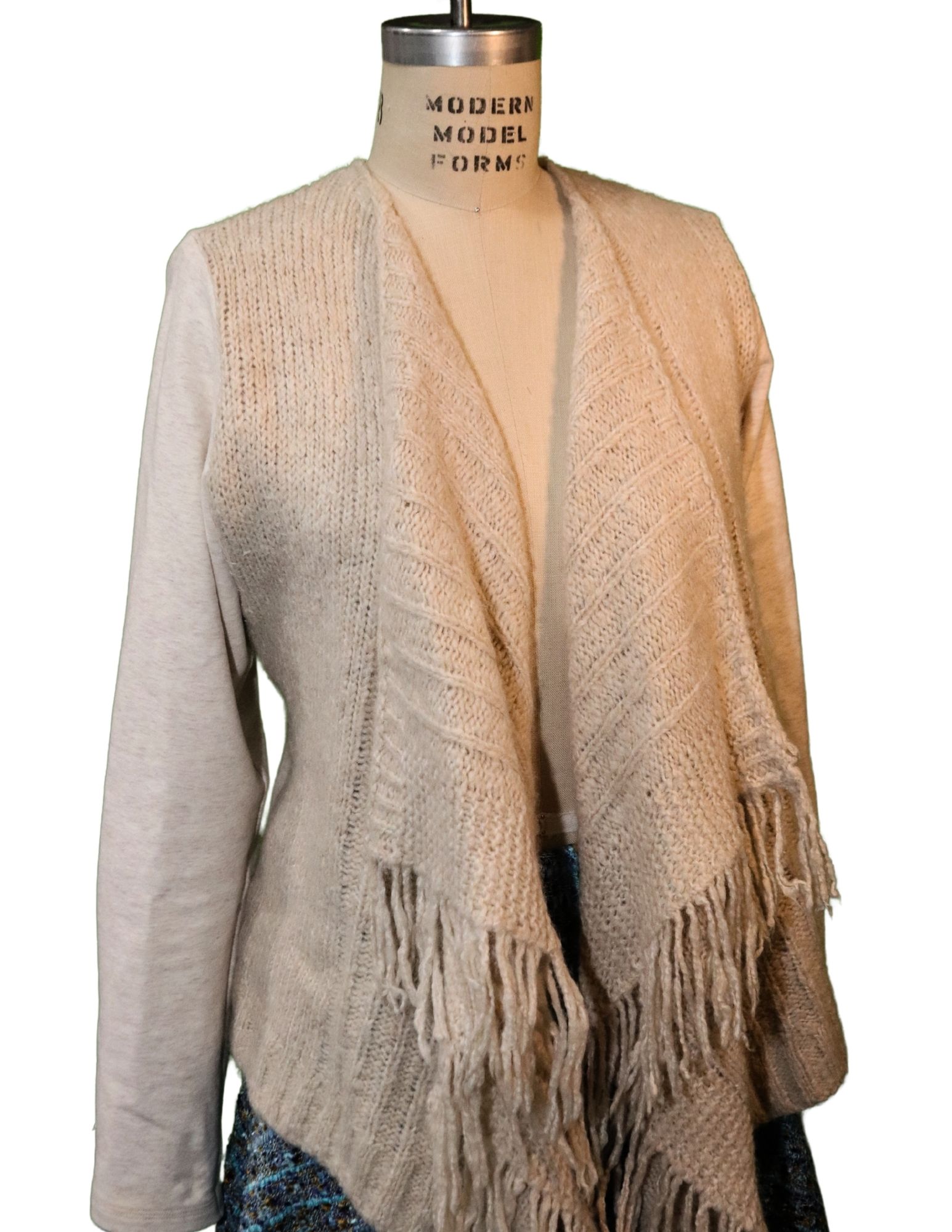 Cozy Clothes Reversible Jacket - Image 4