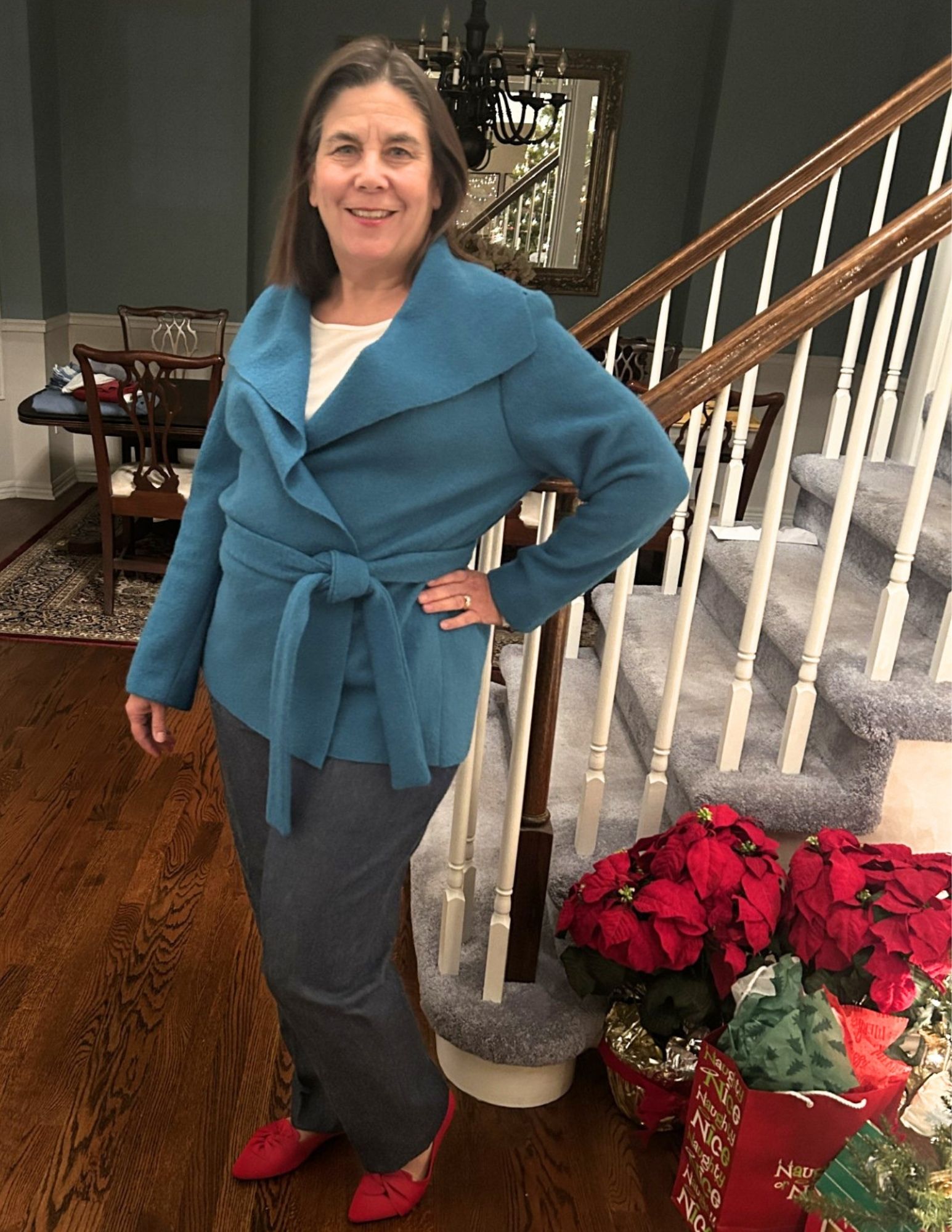 Cozy Clothes Reversible Jacket - Image 3