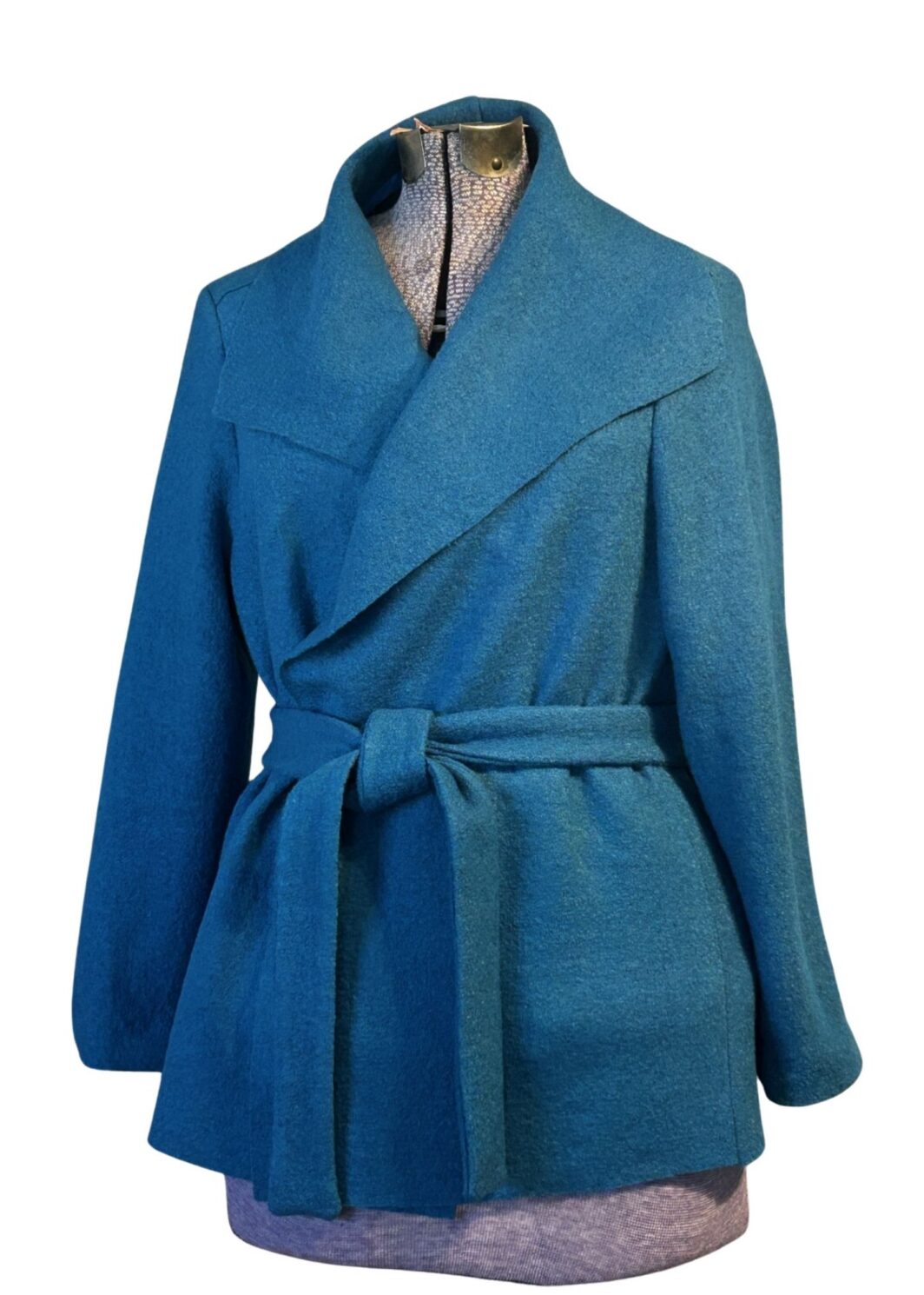 Cozy Clothes Reversible Jacket