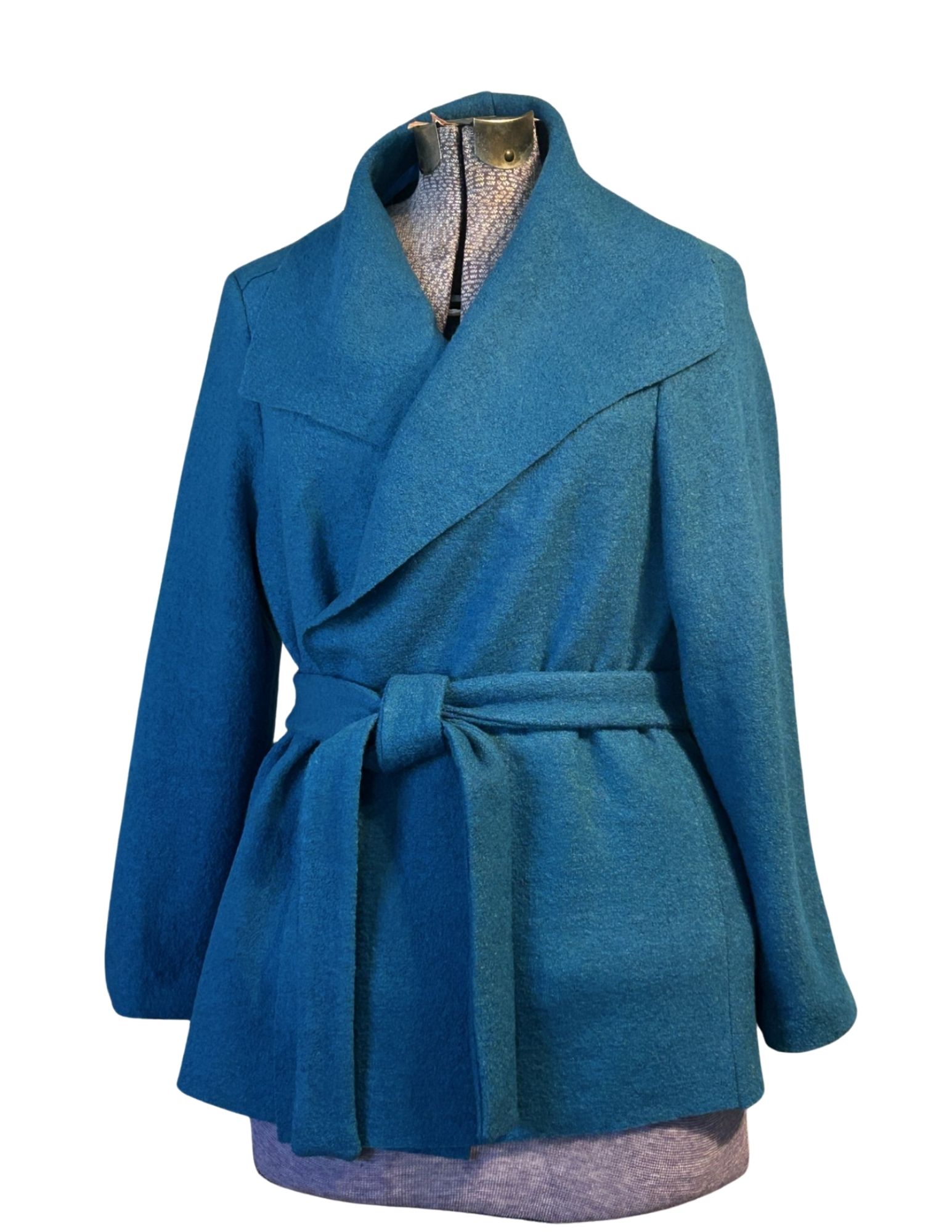Cozy Clothes Reversible Jacket