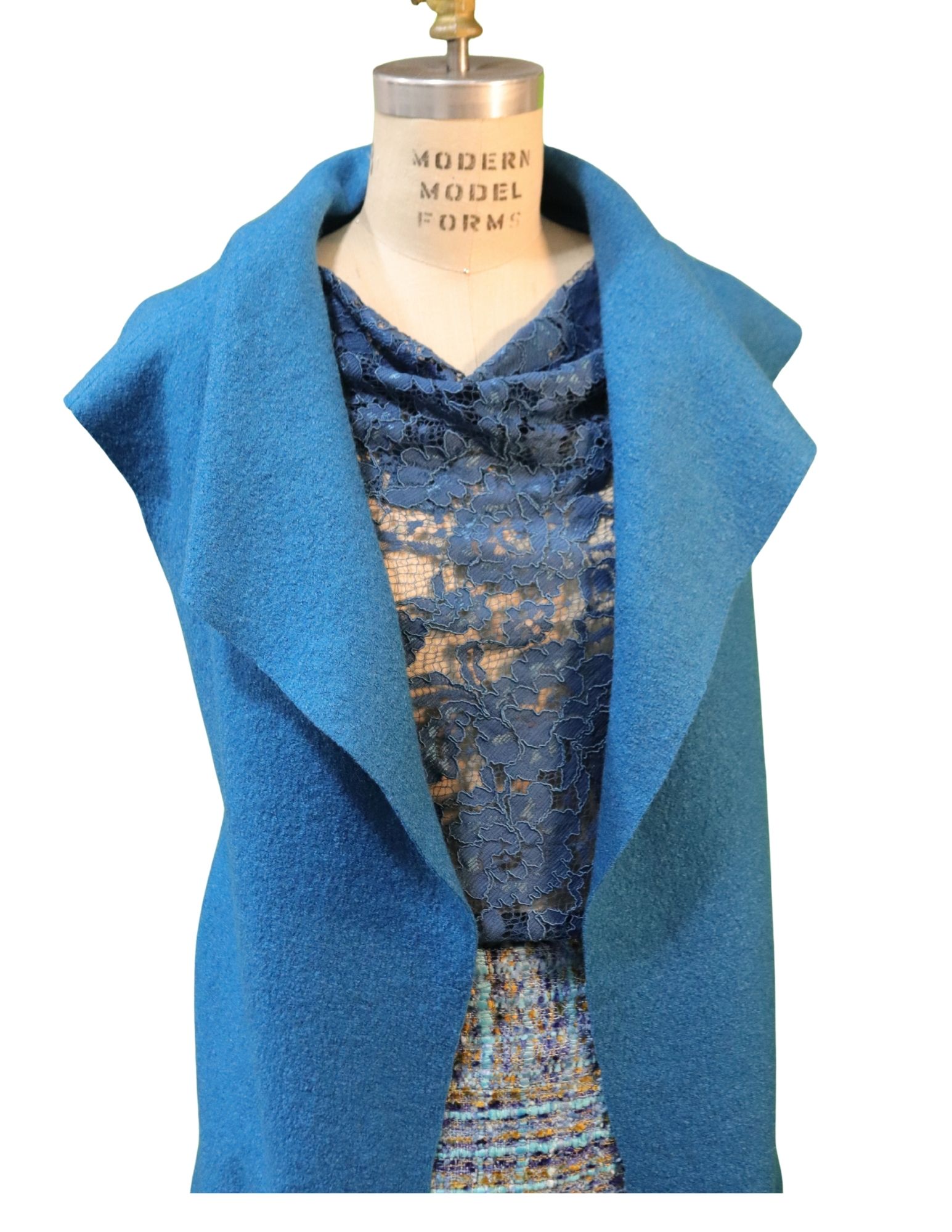 Cozy Clothes Reversible Jacket - Image 11