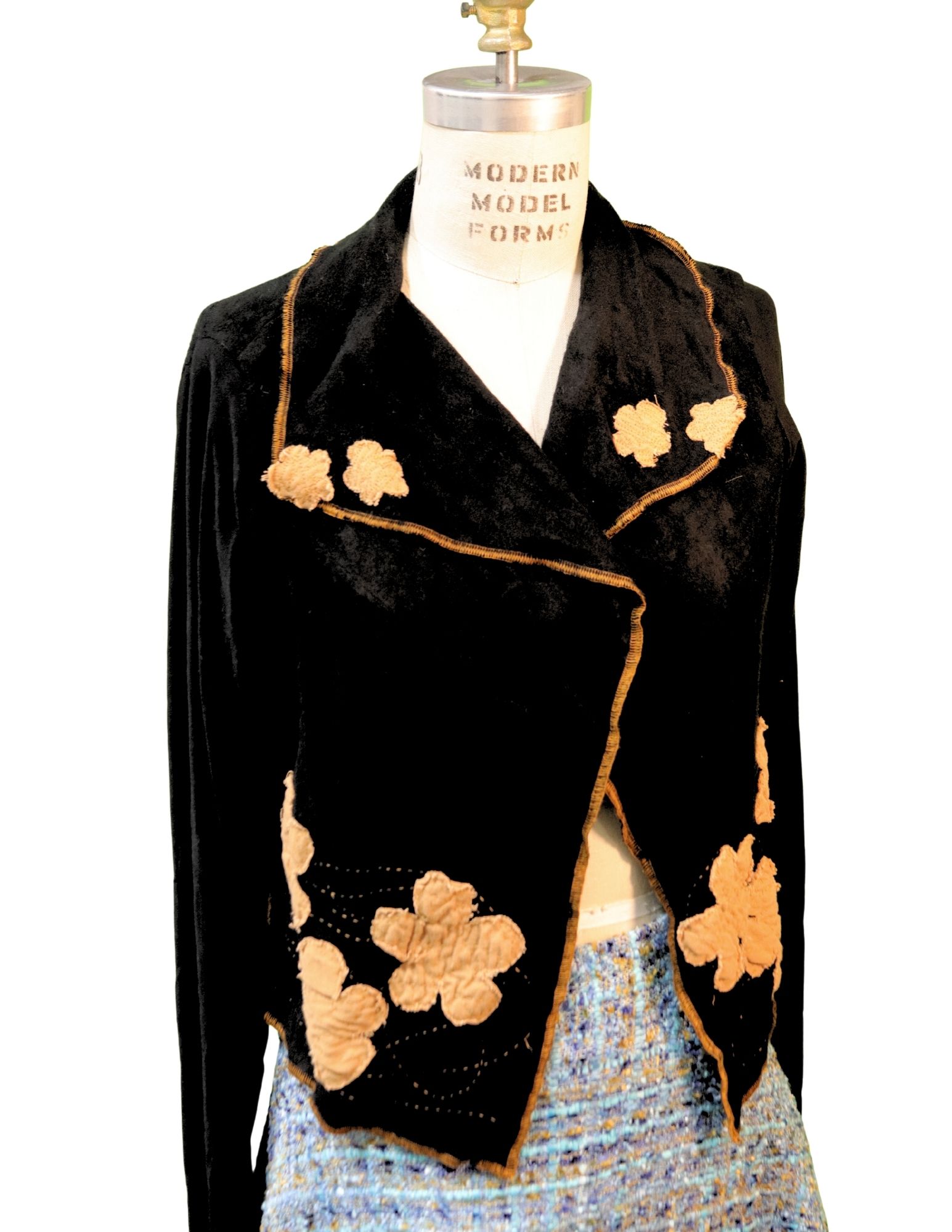 Cozy Clothes Reversible Jacket - Image 9