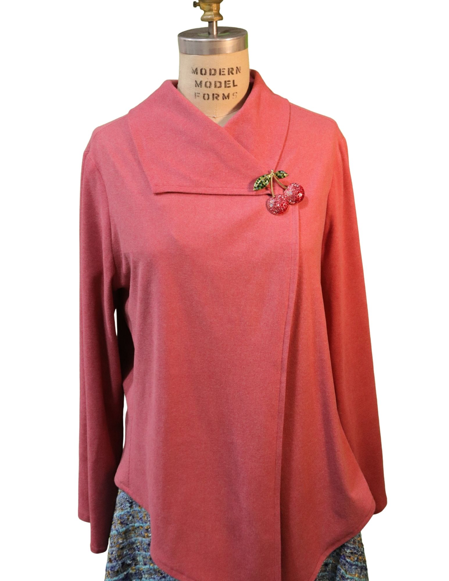 Cozy Clothes Reversible Jacket - Image 6