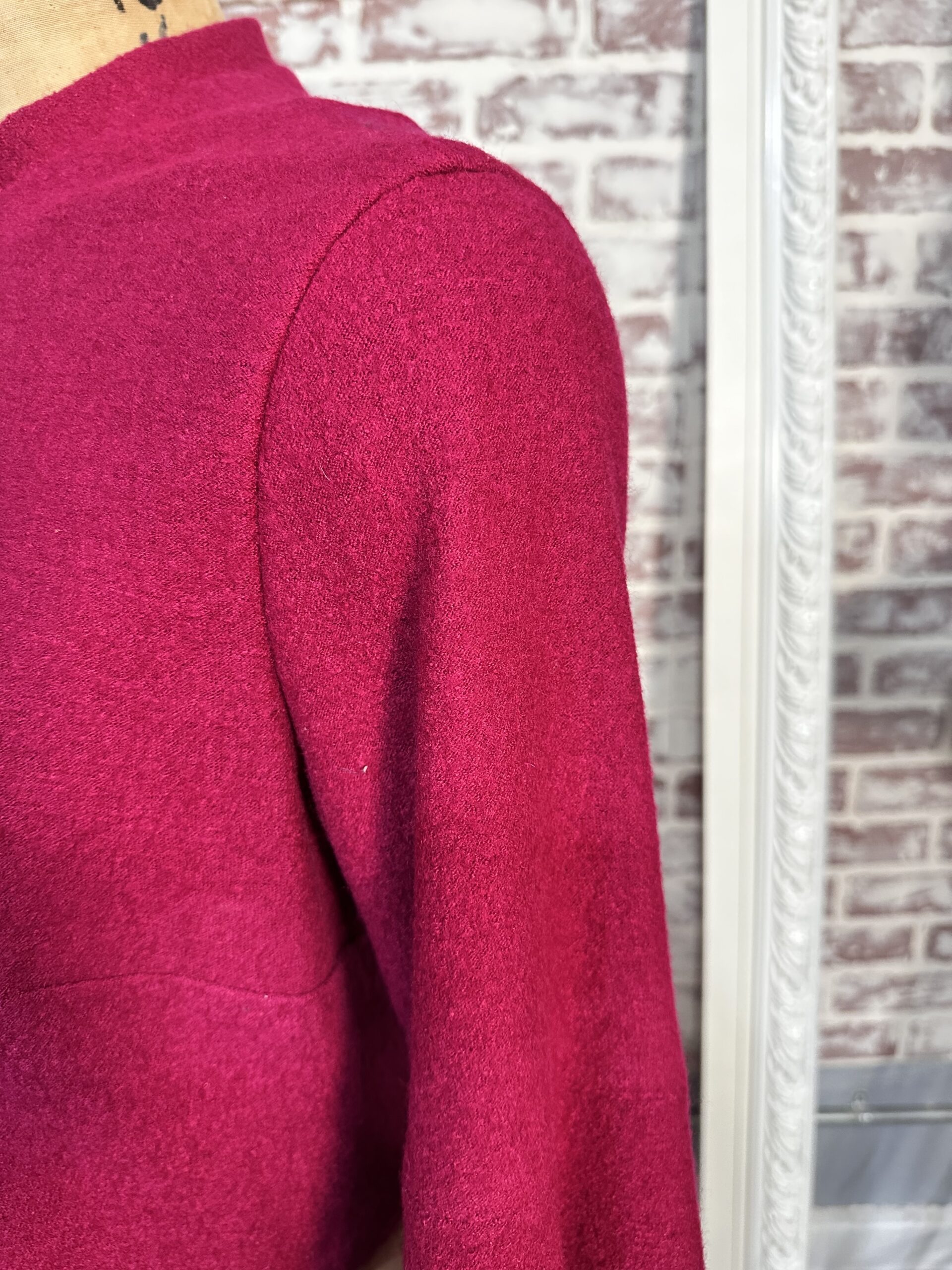 Cozy Clothes Reversible Jacket - Image 14
