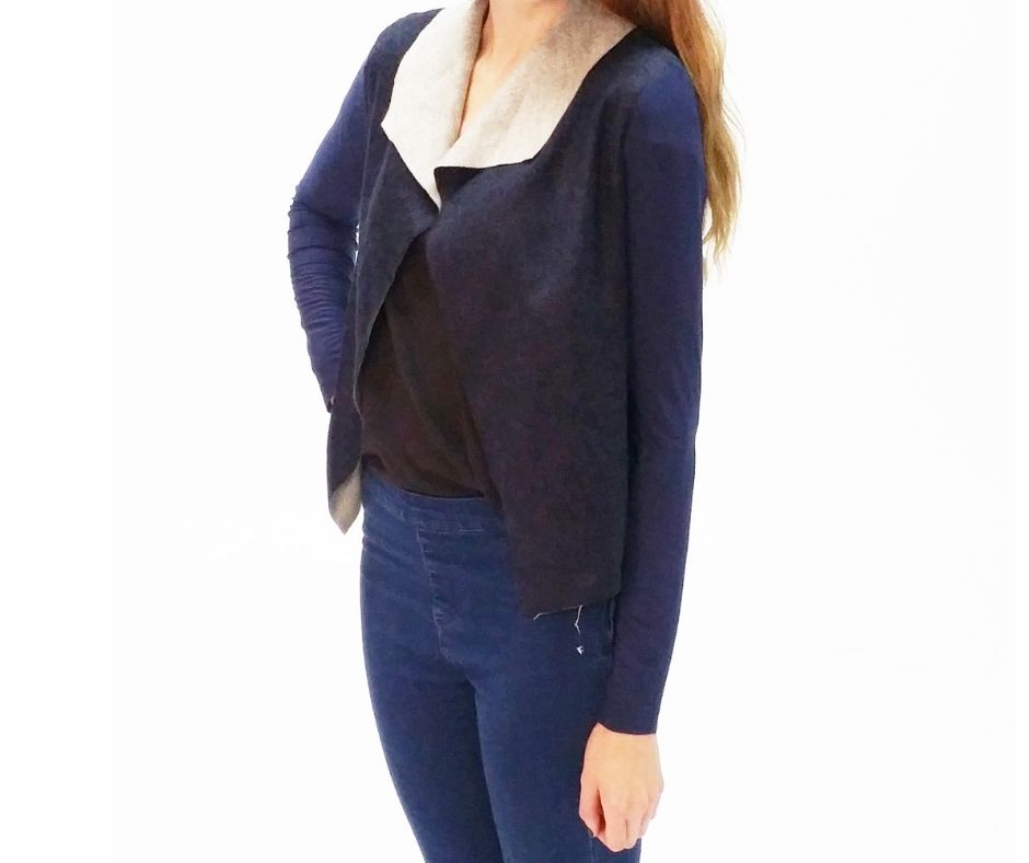 Cozy Clothes Reversible Jacket - Image 12