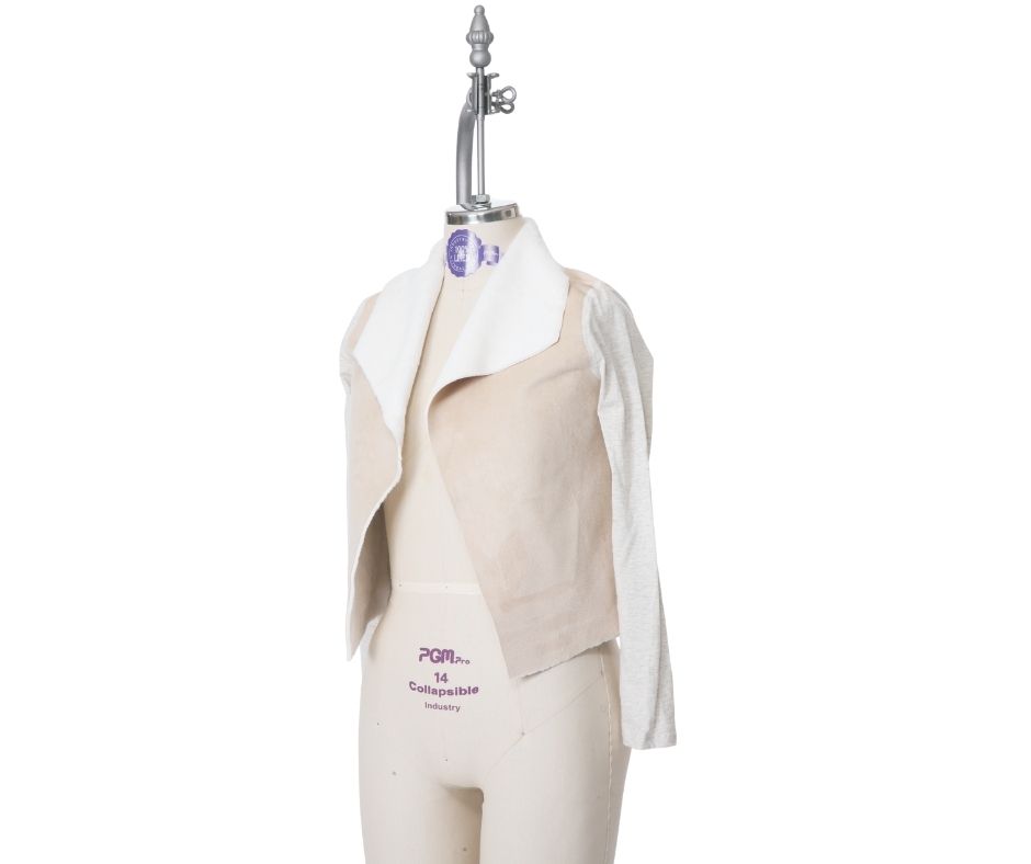 Cozy Clothes Reversible Jacket - Image 13