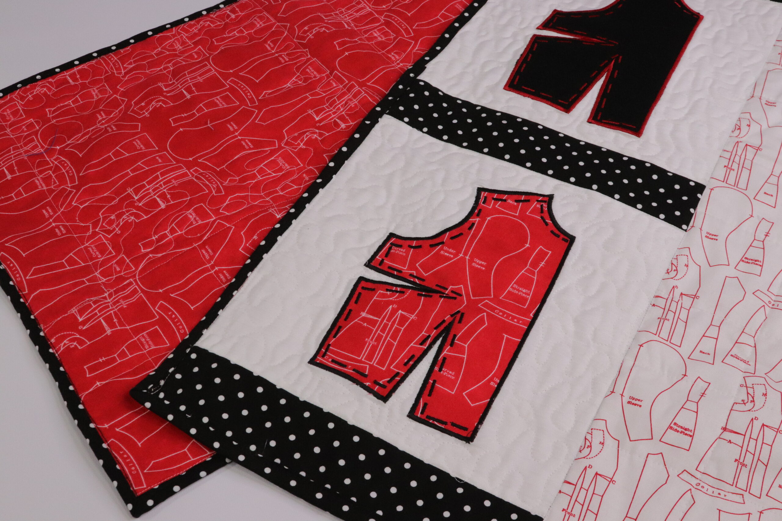 Fashion Bodice Complete Collection (Featured in Machine Embroidery 101) - Image 6