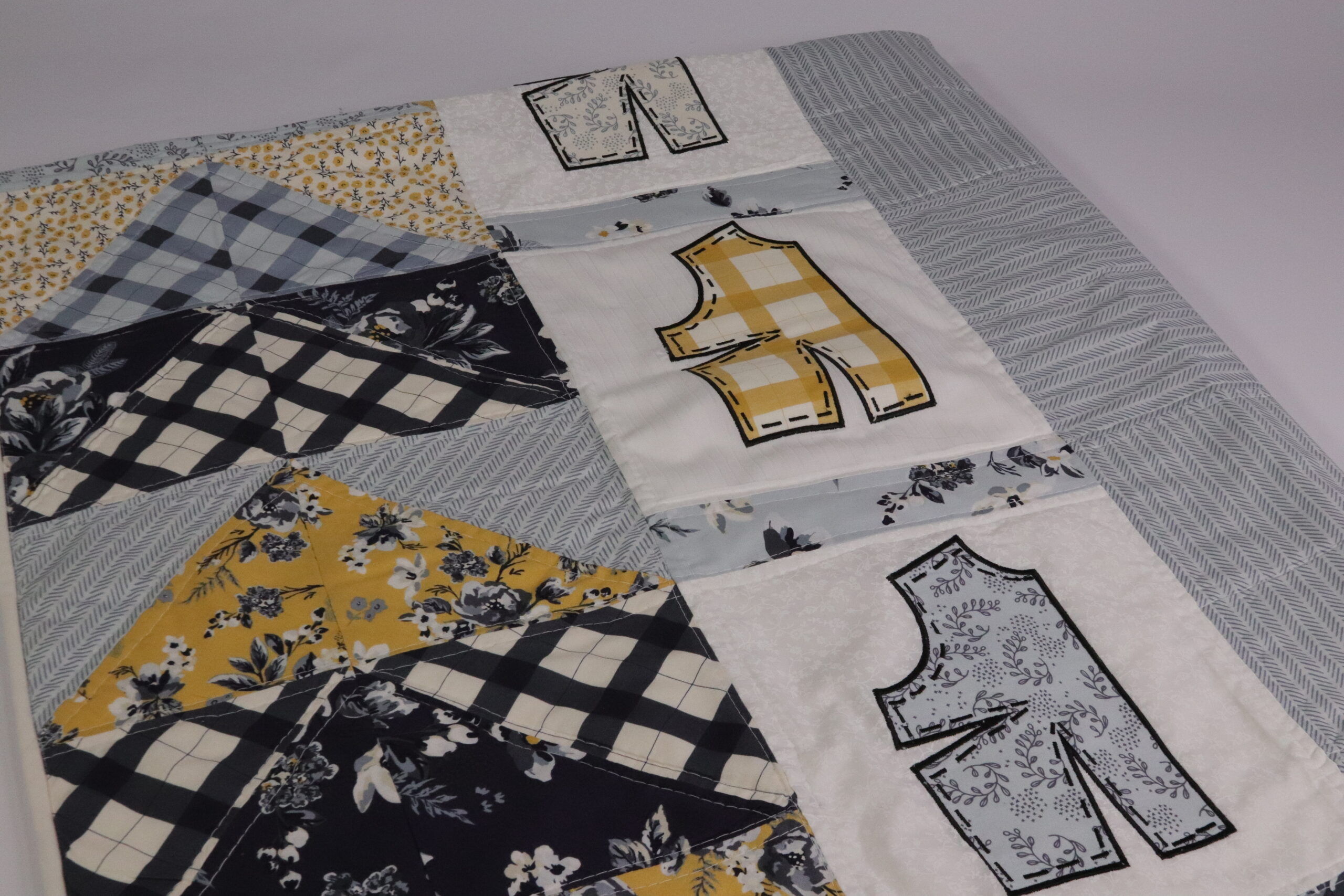 Fashion Bodice Complete Collection (Featured in Machine Embroidery 101) - Image 3