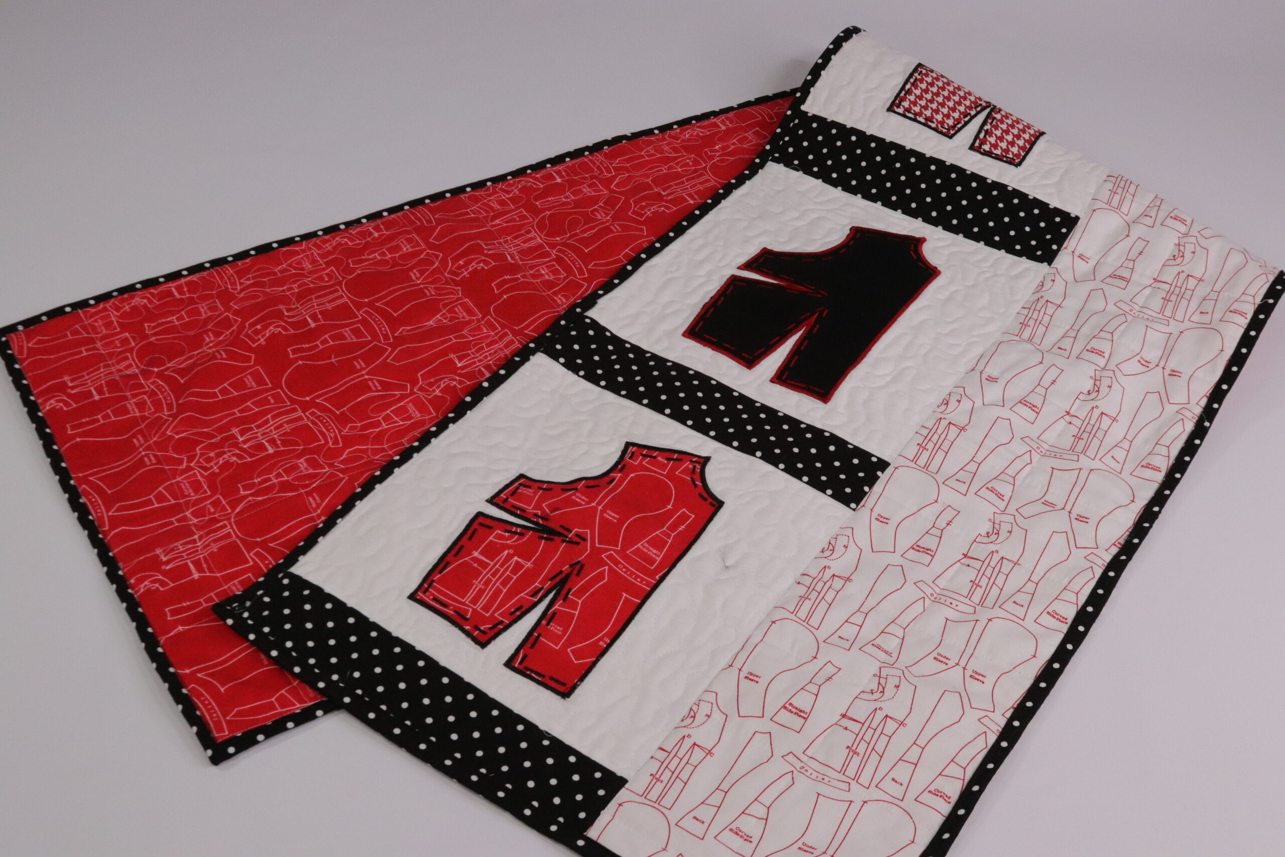 Fashion Bodice Complete Collection (Featured in Machine Embroidery 101) - Image 8